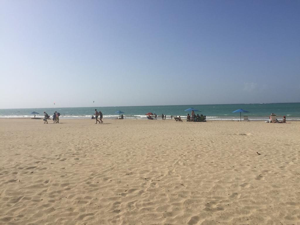 Marbella Del Caribe Beachfront Сан Хуан Екстериор снимка