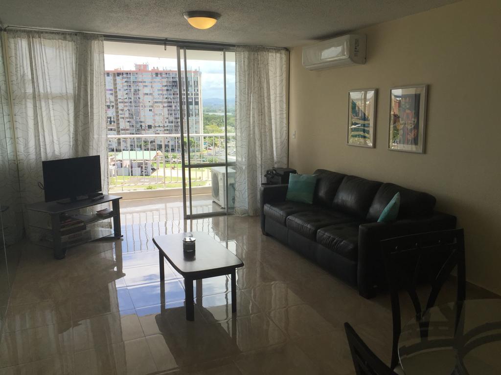 Marbella Del Caribe Beachfront Сан Хуан Екстериор снимка