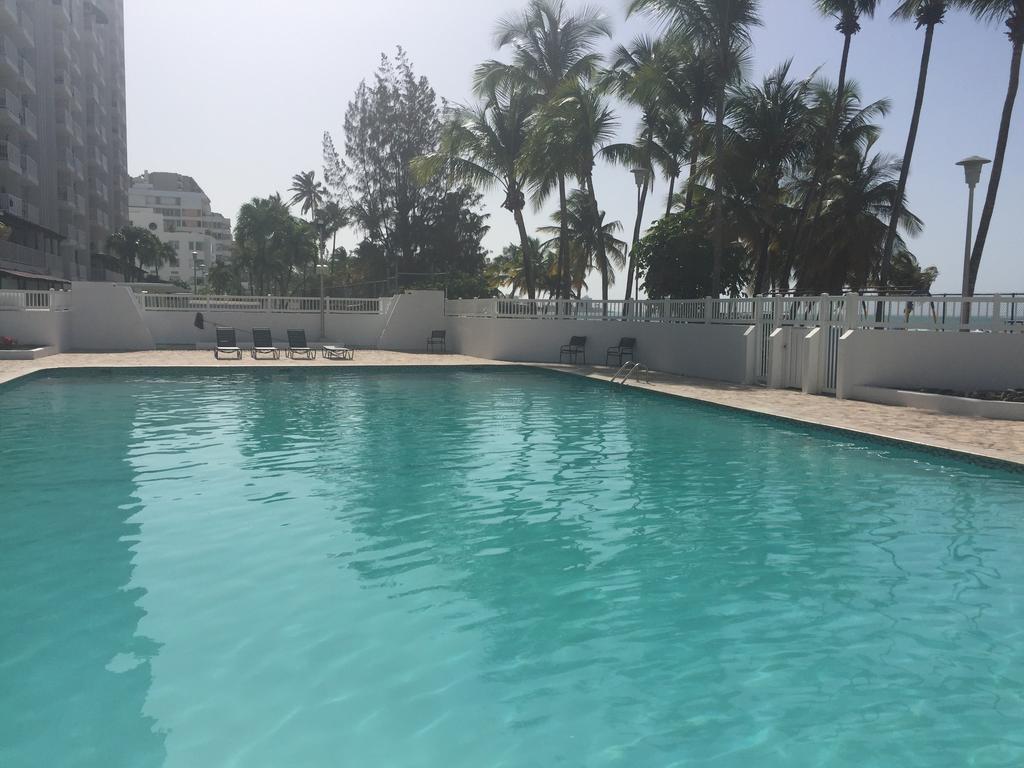 Marbella Del Caribe Beachfront Сан Хуан Екстериор снимка