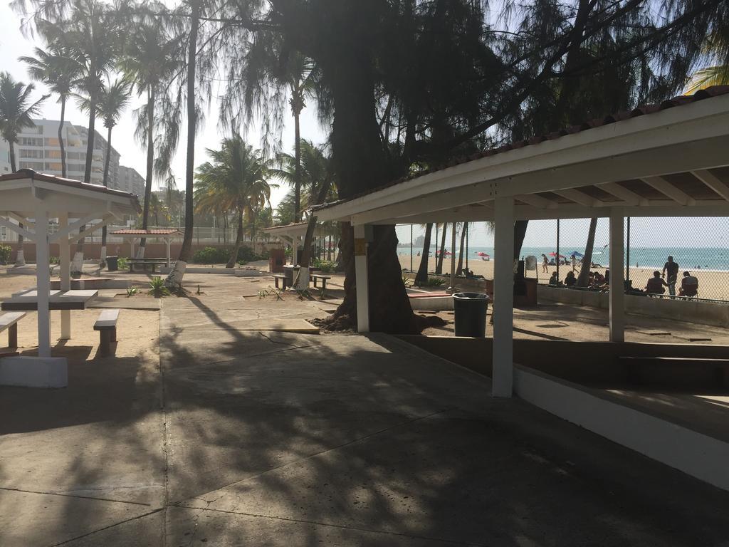 Marbella Del Caribe Beachfront Сан Хуан Екстериор снимка